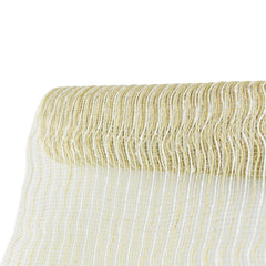 Burlap Fabric Mesh, 10-Inch x 10-Yard