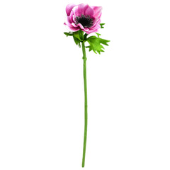 Artificial Anemone Stem, 16-1/2-inch