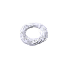 Waxed Round Jewelry Craft Cord, 1/32-Inch, 30-Feet