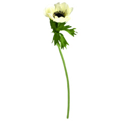 Artificial Anemone Stem, 16-1/2-inch