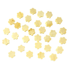 Craft Wood Flower Thick-Bits, 5/8-Inch, 30-Piece