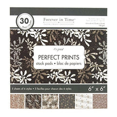 Paper Stack Pads, 6-Inch x 6-Inch