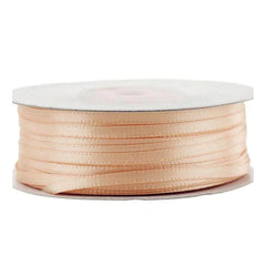 Double Faced Satin Ribbon, 1/8-inch, 100-yard