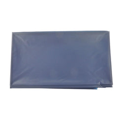 Plastic Table Cover, Round, 84-Inch
