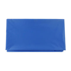 Plastic Table Cover, Round, 84-Inch